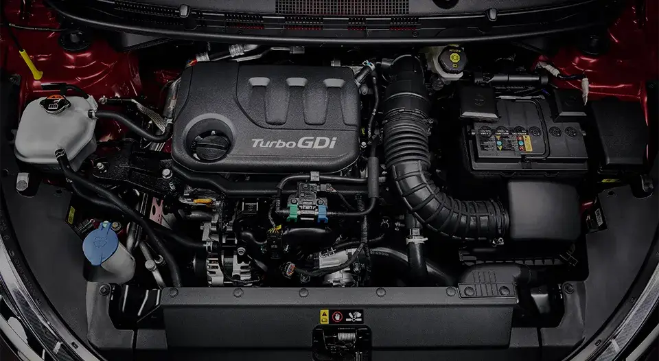 Motor 1.0 Turbo: conheça o que é e como funciona 